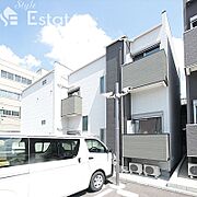 クレオ本陣参番館 1階 築8年9ヶ月の賃貸物件