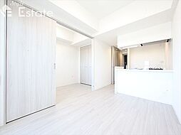 JR中央本線 千種駅 徒歩9分の賃貸マンション 13階1LDKのリビング/ダイニング