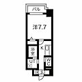 BLOOMLIFE八田駅前5階6.2万円