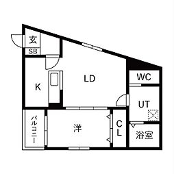 the GARDEN 金山 1階