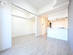 メイクス熱田神宮 1101 11階1LDKのリビング/ダイニング