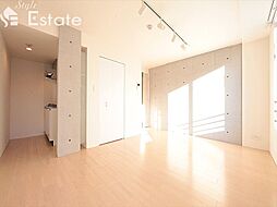 Branche浄心 401 4階ワンルームのリビング/ダイニング