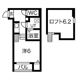 stage鶴舞 1階/105