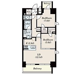 S-RESIDENCE六番町 10階