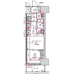 CREST TAPP名古屋山王 2階