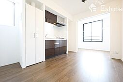 CREST TAPP名古屋山王 1501 15階1DKのリビング/ダイニング