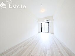 CREST TAPP名古屋山王 1505 15階1Kのリビング/ダイニング