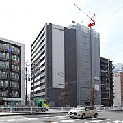 山王駅より徒歩11分 新築 13階建の賃貸物件