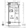 S-RESIDENCE亀島駅前blaze12階12.5万円