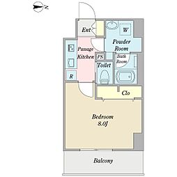 プロシード大須 5階