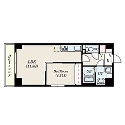 S-FORT鶴舞cube 8階