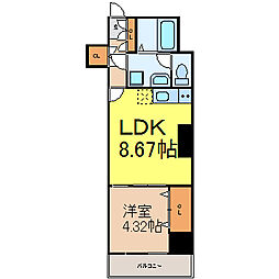 エイトエムジー名駅 4階