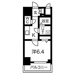 エスリード名古屋STATION WEST 6階