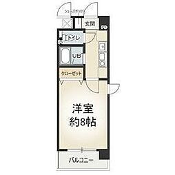 メゾン・クラルテ 4階/401