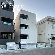 豊田本町駅より徒歩3分 新築 3階建の賃貸物件