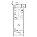 S-RESIDENE名駅北alesia(アレシア)10階7.5万円