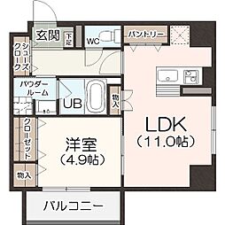 ヴィファーレ金山 3階