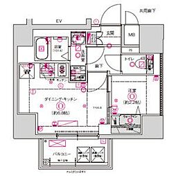 CREST TAPP東別院 4階