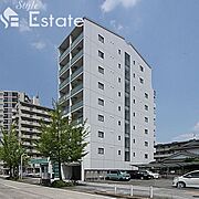 御器所駅より徒歩2分 8階 築22年7ヶ月の賃貸物件