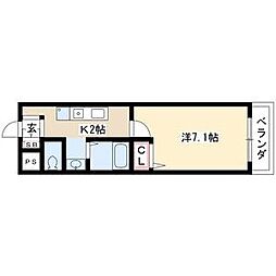 プリムローズマンション 3階