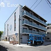 浅間町駅より徒歩9分 築3年2ヶ月 4階建の賃貸物件