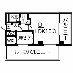 C・P・Pure隼人町 4階