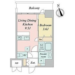 スプランディッド大須門前町 12階