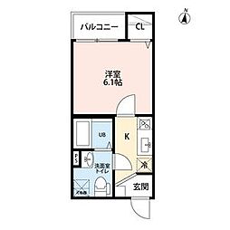 アヴニール金山 3階