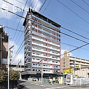 八田駅より徒歩2分 5階 築4年4ヶ月の賃貸物件
