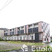 大江駅より徒歩7分 築10年2ヶ月 2階建の賃貸物件