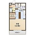 シャルム南野1階6.0万円