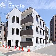 サンライズ 2階 築3年の賃貸物件