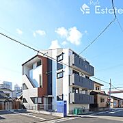 大同町駅より徒歩5分 築8年2ヶ月 3階建の賃貸物件