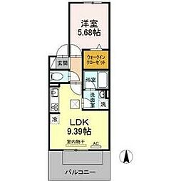クワドラ 1階