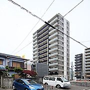 亀島駅より徒歩3分 4階 築1年の賃貸物件