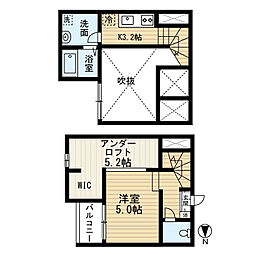 ferio 2階/202
