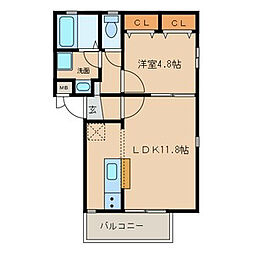 グランレーヴ浄心 2階