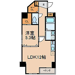 ロア金山 2階