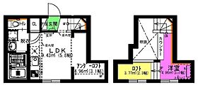 間取り：223040494226