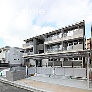 烏森駅より徒歩6分 2階 築3年6ヶ月の賃貸物件