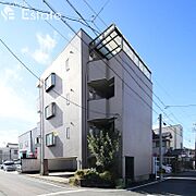 コーポニシベ 3階 築34年10ヶ月の賃貸物件