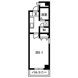 メゾン・ド・ビジェ 4階