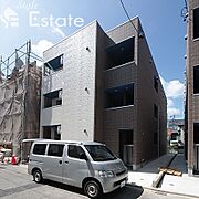 堀田駅より徒歩10分 3階 築8年の賃貸物件