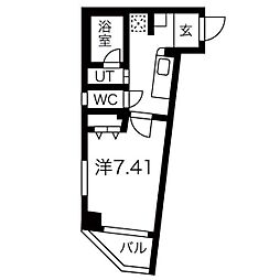アールズコート新瑞橋駅前 3階