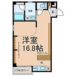 ブローバルコート名西 3階