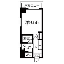 アールズタワー瑞穂運動場西駅前 3階