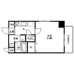 アプレシオ伝馬町 3階