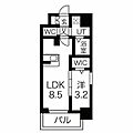 ファステート栄セントラル8階9.0万円