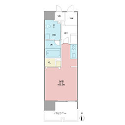 高畑T-2マンション 2階