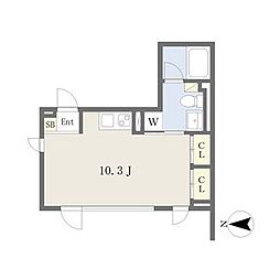 COZY菊井 2階